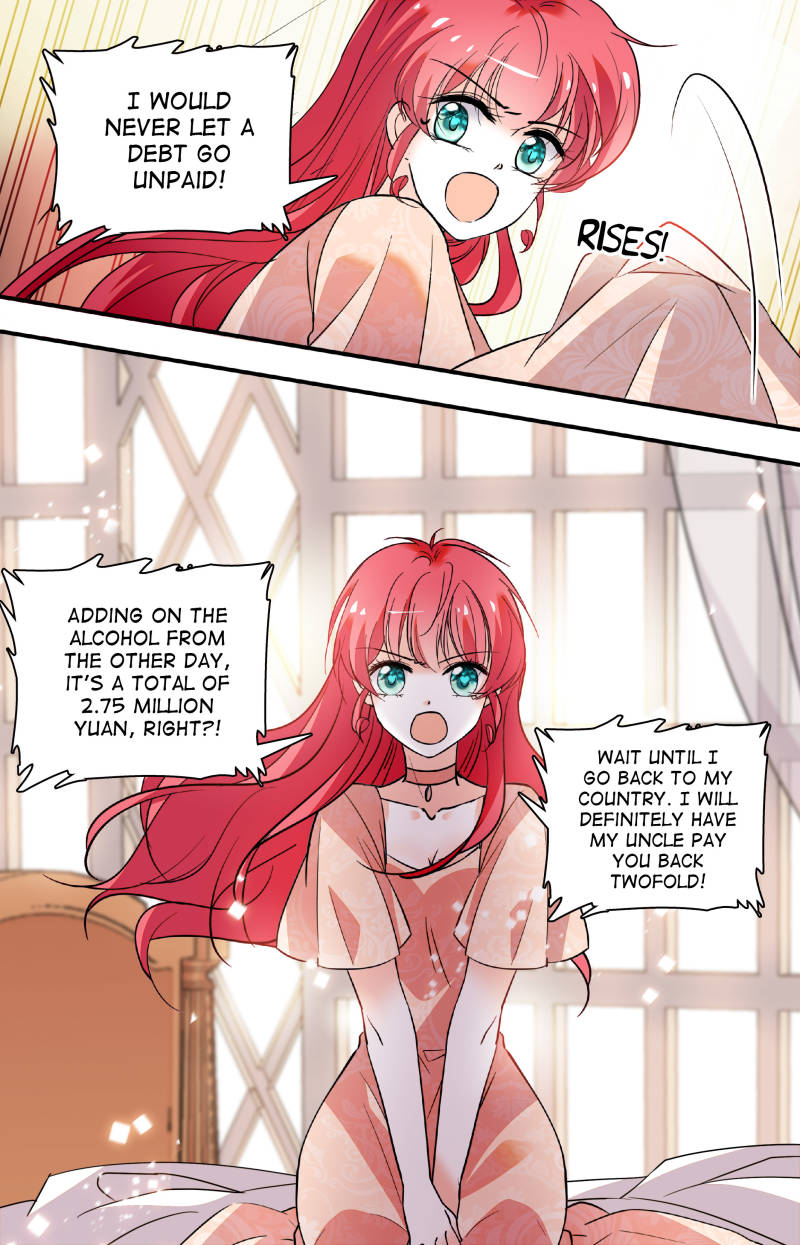 Sweetheart V5: The Boss Is Too Kind! Chapter 15 11